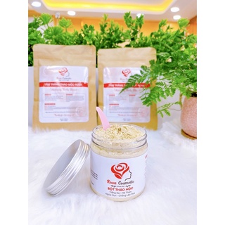 Combo 3 set tắm trắng thảo mộc + bột thảo mộc