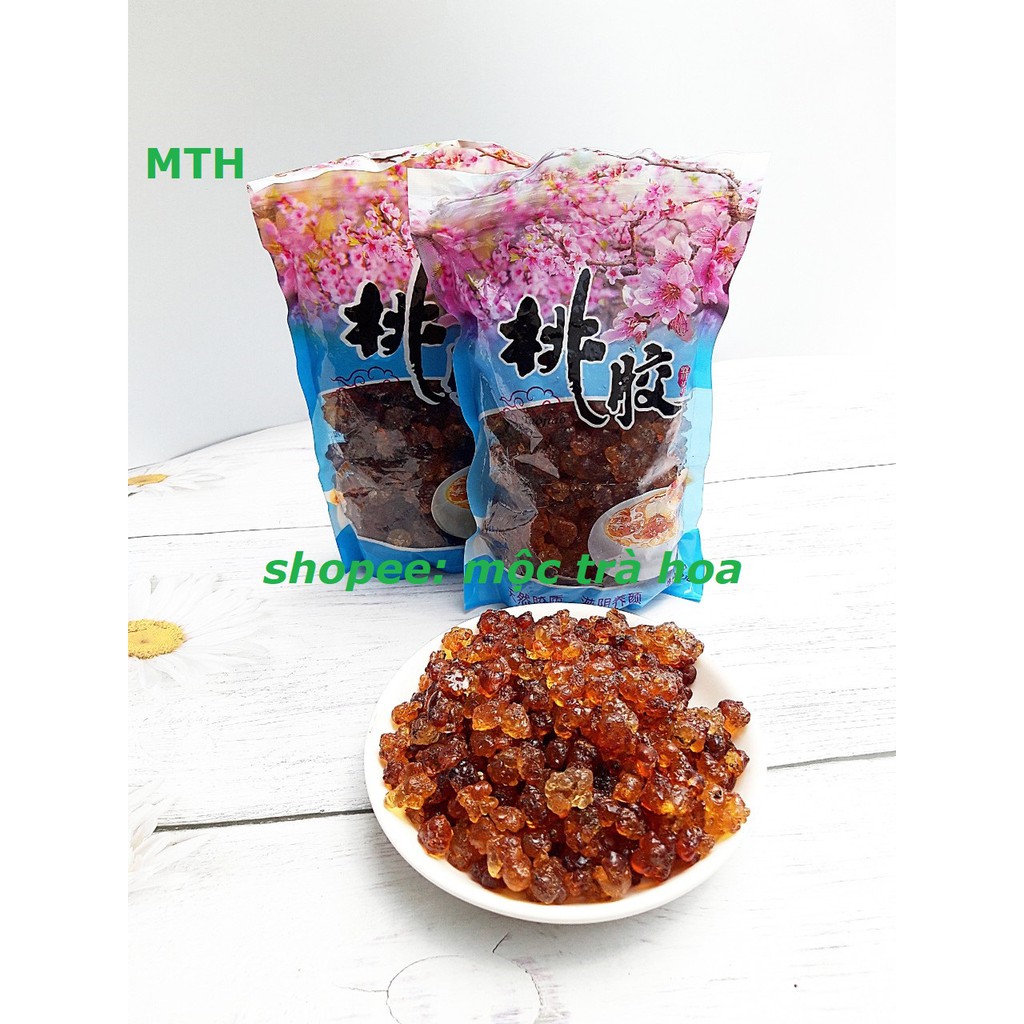 100 gr nhựa đào Vân Nam