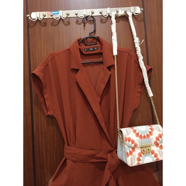 Pass đầm Mango VNXK size M