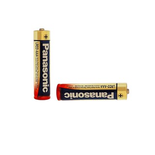 Pin AAA Panasonic alkaline Combo 2 vỉ
