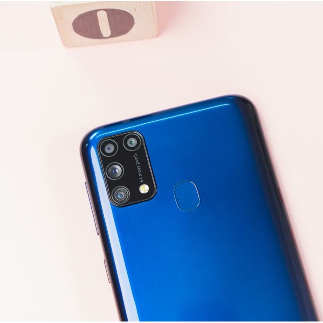 Điện Thoại Samsung Galaxy M31 (6GB/128GB) - Hàng Chính Hãng | BigBuy360 - bigbuy360.vn
