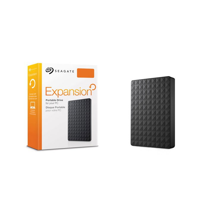 Ổ Cứng Di Động SEAGATE 320GB EXPANSION- Hàng Chất Lượng Tốt, Siêu Bền. MỚI , Bảo Hành 2 Năm