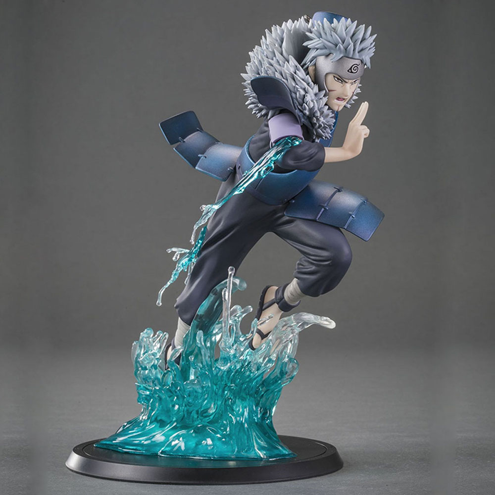 Mô Hình Nhân Vật Tobirama Senju Hashirama Senju Trong Phim Naruto Bằng Pvc