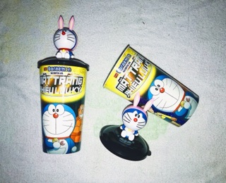 DORAEMON (CÓ BÁN THÊM LY RIÊNG KÈM NẮP)