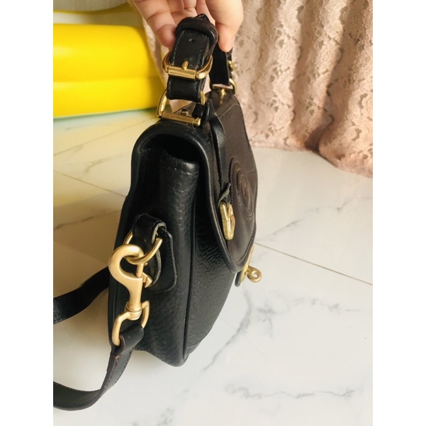 Lc31 Túi vịt si đeo chéo Dooney&Bourke