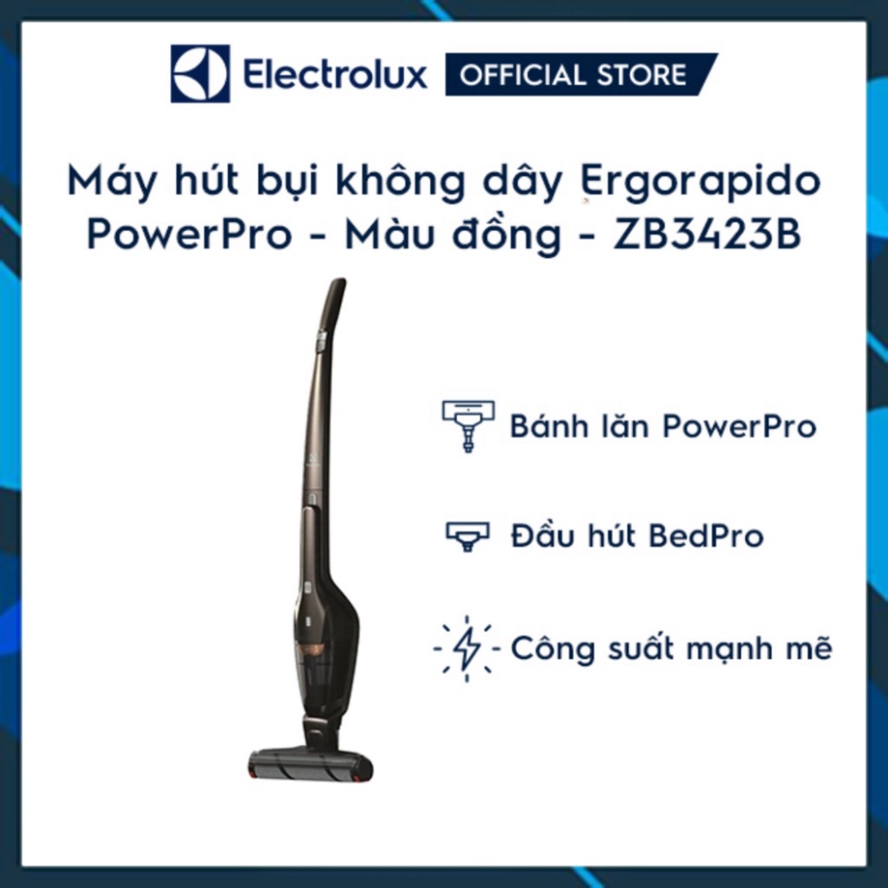 Hút bụi Electrolux ZB3423B Sale giá sốc - Số lượng có hạn