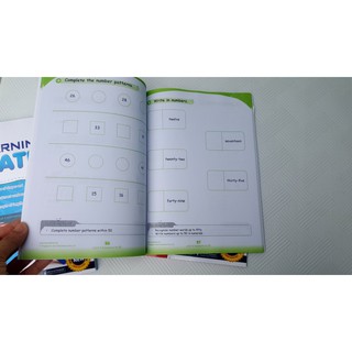 Bộ nhâp - Learning Maths K1,K2,N