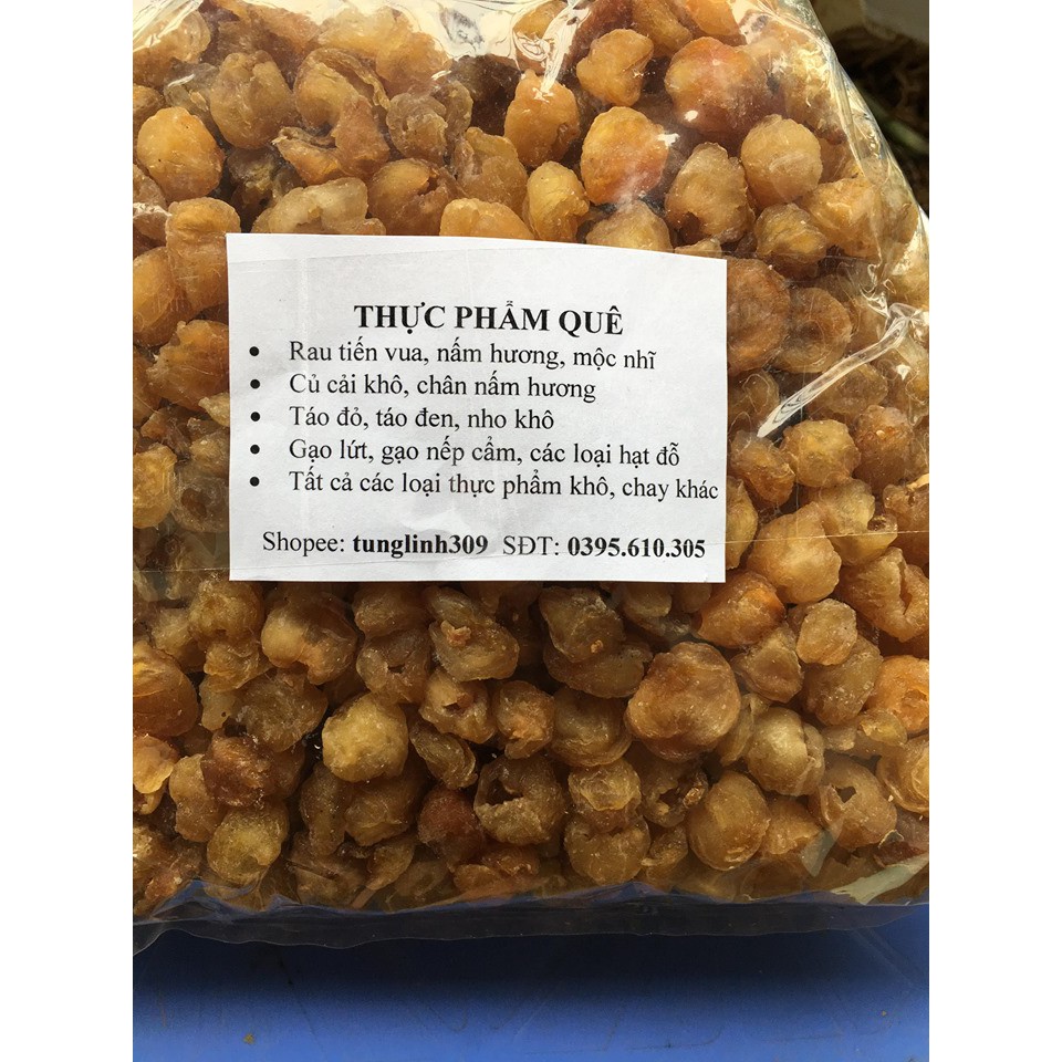Long Nhãn Hưng Yên (Gói 100g)