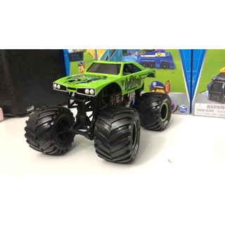 Monster jam cực ngầu 1:24