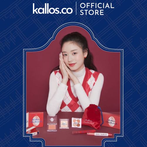 [BILL CHÍNH HÃNG] Trang Điểm Etude House Syrup Glossy Balm, Play Color Eyes Mini Winter Checkered, Blusher, Highlight | BigBuy360 - bigbuy360.vn