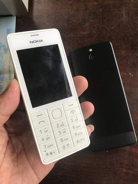 Điện thoại Nokia 515 (2sim)