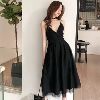 [ORDER] BLACK DRESS