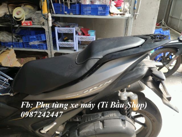 CẢN SAU NVX V1 BẰNG THÉP 6 Li CHẮC CHẮN
