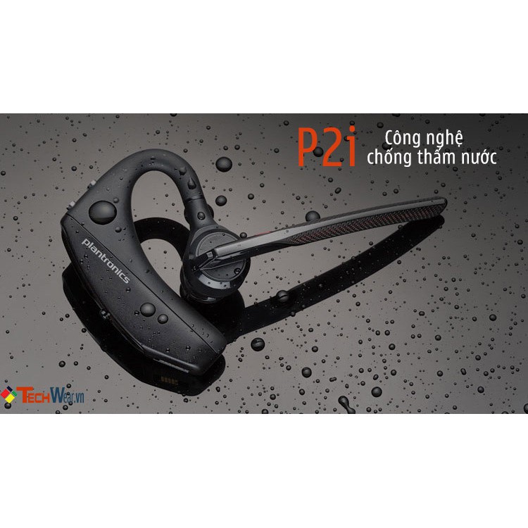 Tai nghe Bluetooth Plantronics VOYAGER 5200 đỉnh cao công nghệ + thời trang chính hãng bảo hành 1 đổi 1 trong 12 tháng