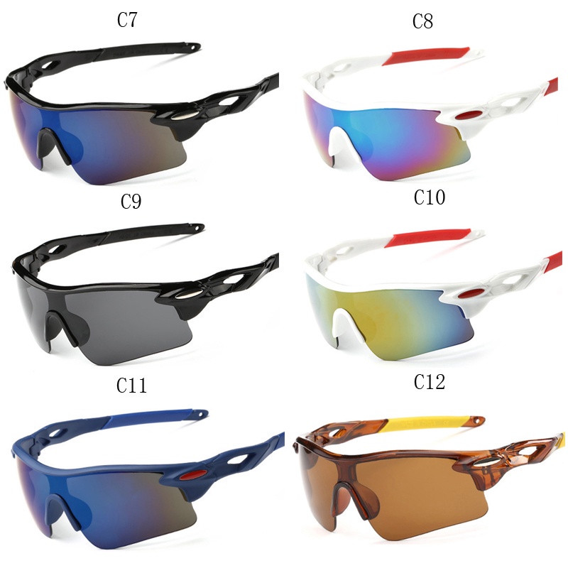 Kính Mát Thể Thao Ngoài Trời Cho Nam Và Nữ
