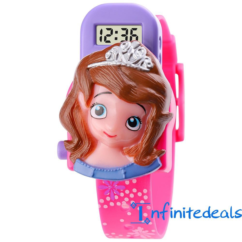 Đồng Hồ Điện Tử Skmei 1752 Cho Bé