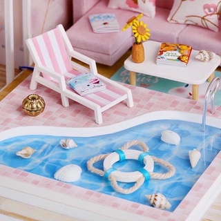 Mô hình Diy_Thế giới tí hon