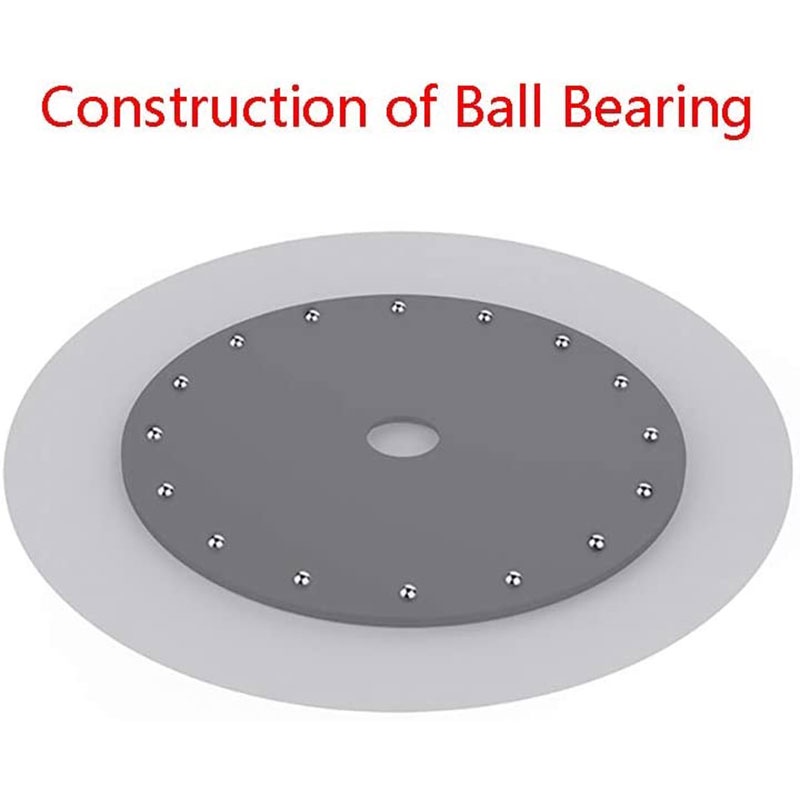 360° Đế Xoay Màn Hình Máy Tính Bằng Nhôm Cho Apple iMac All in one