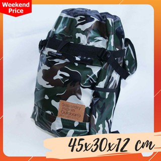 Balo phượt thủ chống thấm Superdry outdoor VNXK Nhật xịn