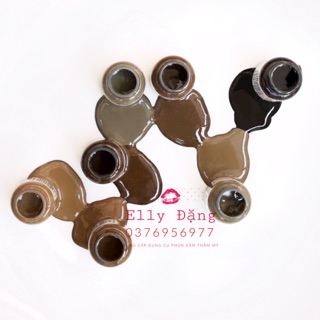 Mực Phun Xăm Thẩm Mỹ Perma Tina