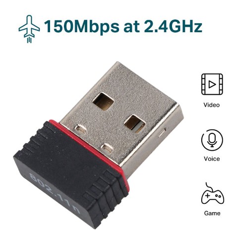 Đầu thu wifi mạng không dây loại USB 211A (55) | BigBuy360 - bigbuy360.vn