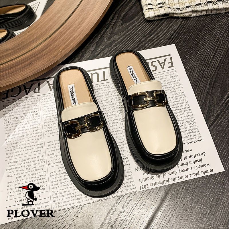 Dép Sandal Phong Cách Retro Dễ Thương Thời Trang Cho Nữ