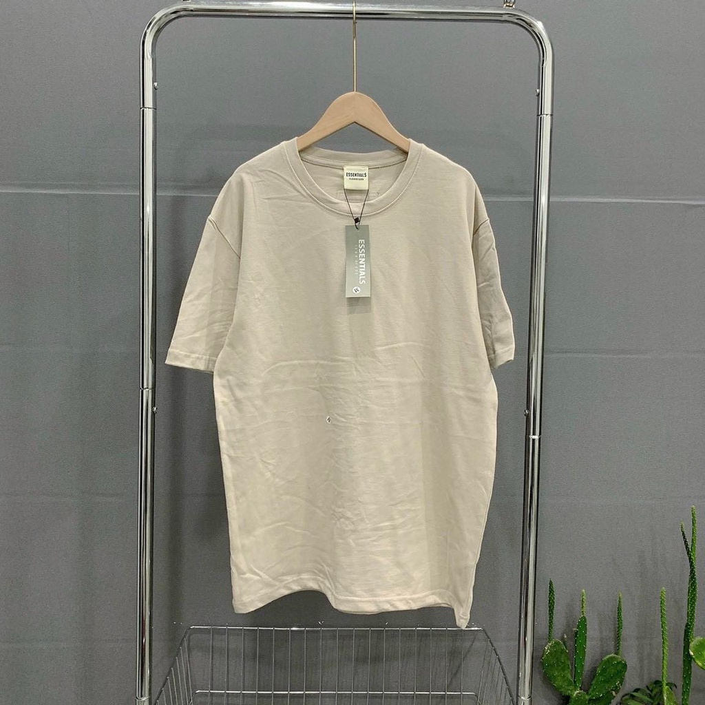 ÁO THUN TRƠN ESSENN FULLTAG - CHẤT THUN COTTON 100%