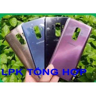 NẮP LƯNG SAMSUNG S9 MÀU TÍM
