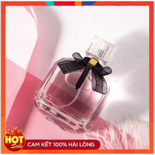Nước hoa nữ mon paris 100ml hương thơm ngọt ngào, quyến rũ thơm lâu 12h dầu thơm nữ