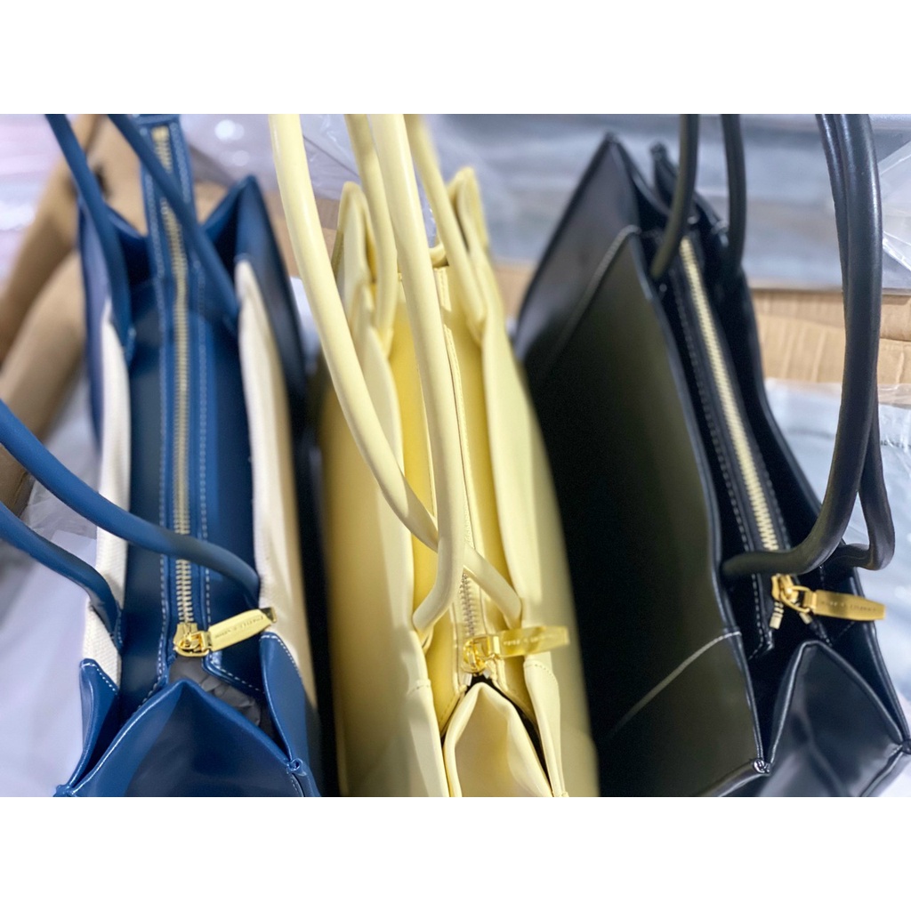 túi tote nữ size 32cm Ck2-31200021 đủ màu có sẵn