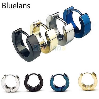 Bông tai titan khoen trơn sát tai giá 1 đôi BT121 không đen rỉ vĩnh viễn.