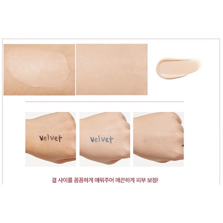Phấn Nước Velvet Finish Cushion Missha SPF50+ PA+++ | BigBuy360 - bigbuy360.vn