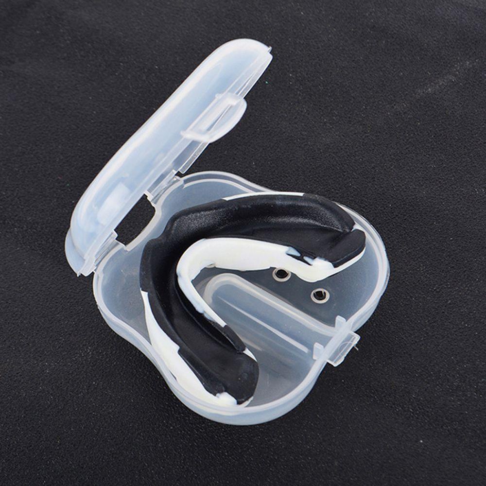 Đai Bảo Vệ Răng Miệng Mềm Chống Ngáy Khi Chơi Thể Thao