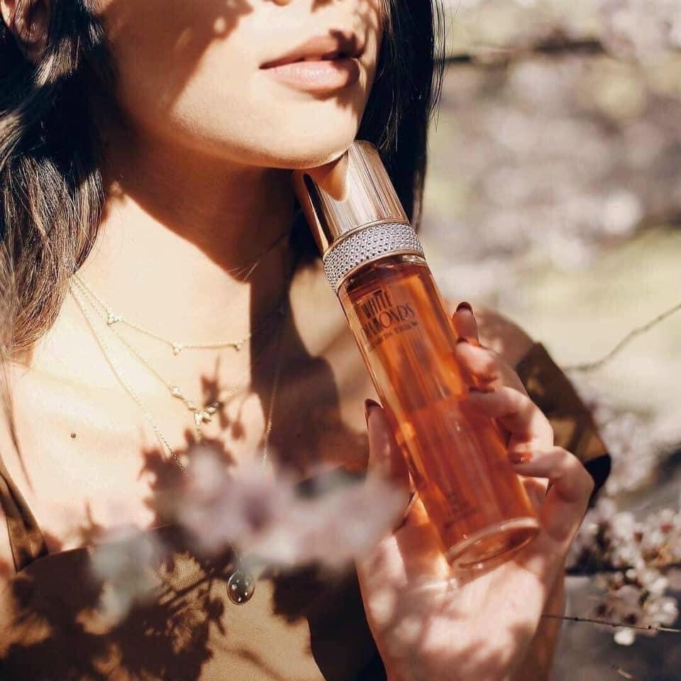 Nước hoa nữ ELIZABETH TAYLOR White Diamond EDT 100ml