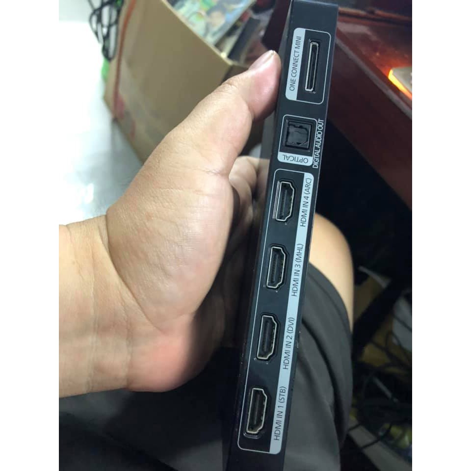 Hộp samsung one connect mini ko có cáp | BigBuy360 - bigbuy360.vn