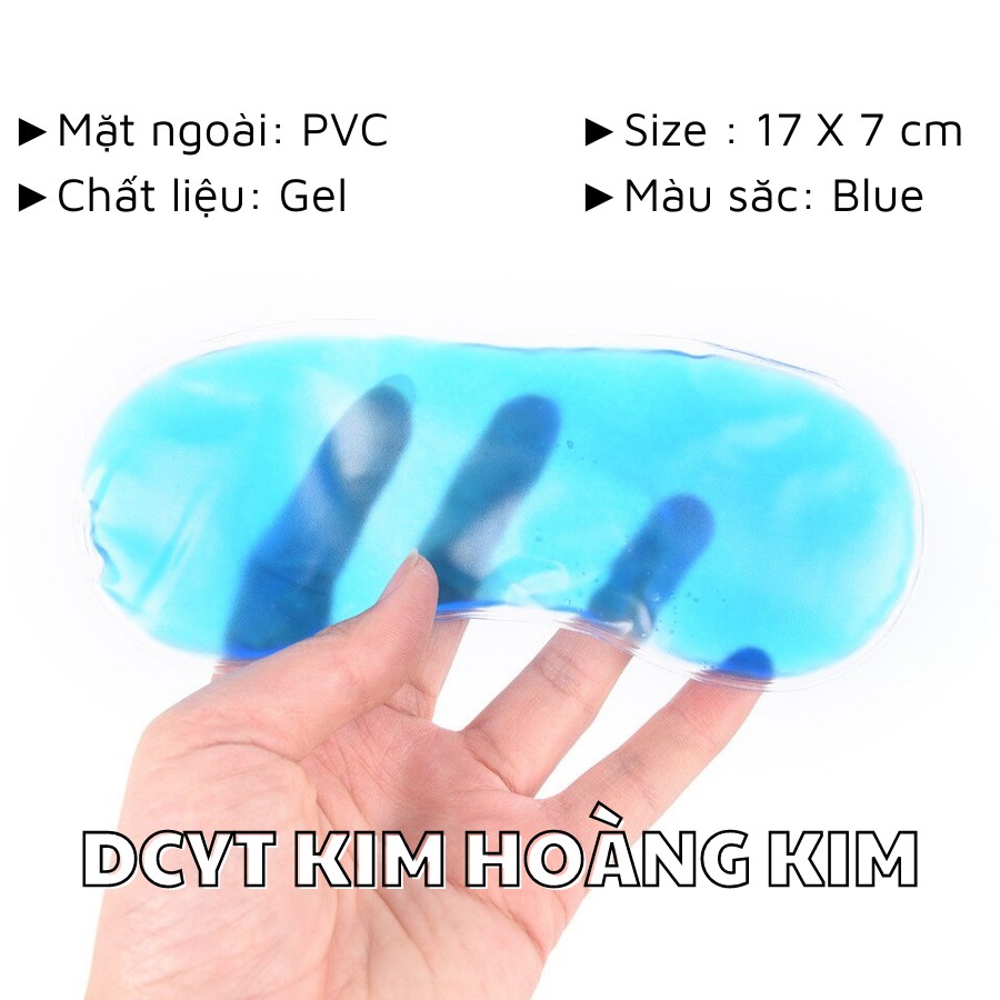 Túi Chườm Mắt Nóng, Lạnh Taiwan Stanch R&amp;R Eye Mask (cỡ lớn)