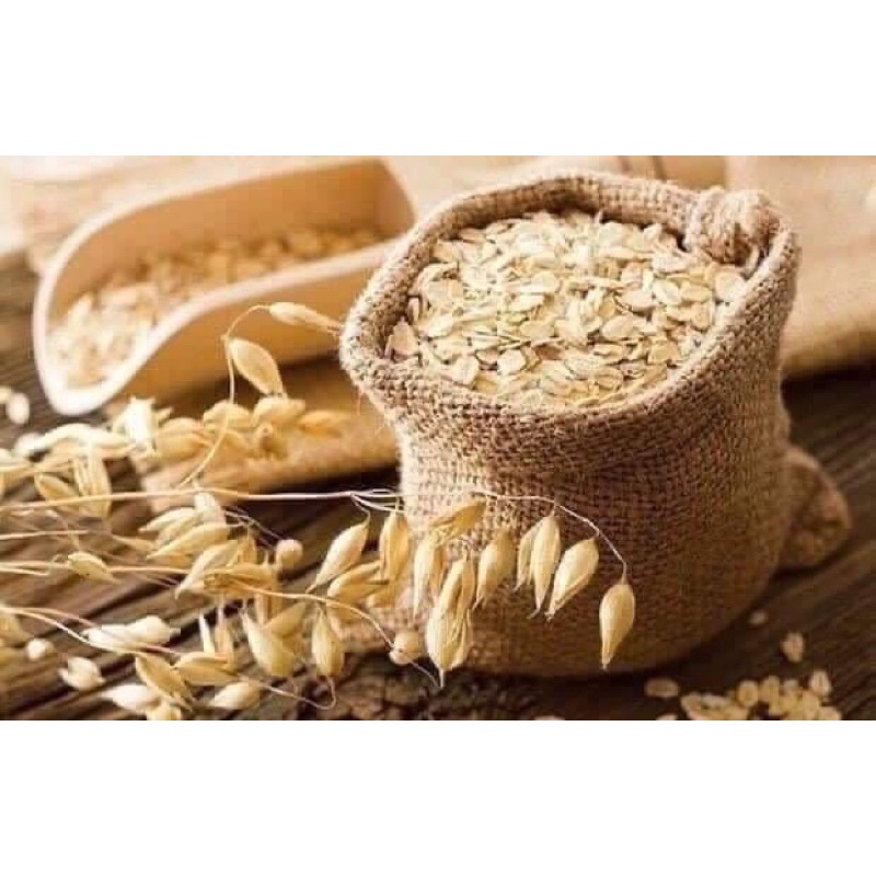 Yến mạch Hafer Flocken, 500g