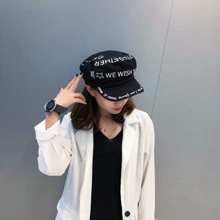 Mũ nồi beret - nón nồi baker boy