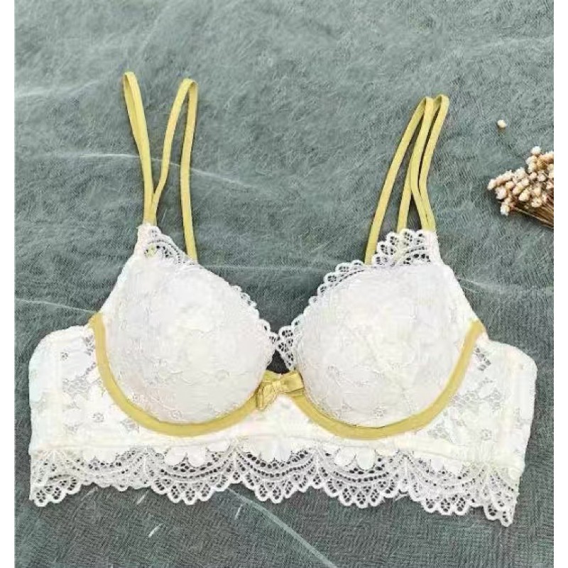 Bộ Lót Nâng Ngực Siêu Mềm Có Đệm Nâng Ngực Tháo Dời SET7076 | BigBuy360 - bigbuy360.vn