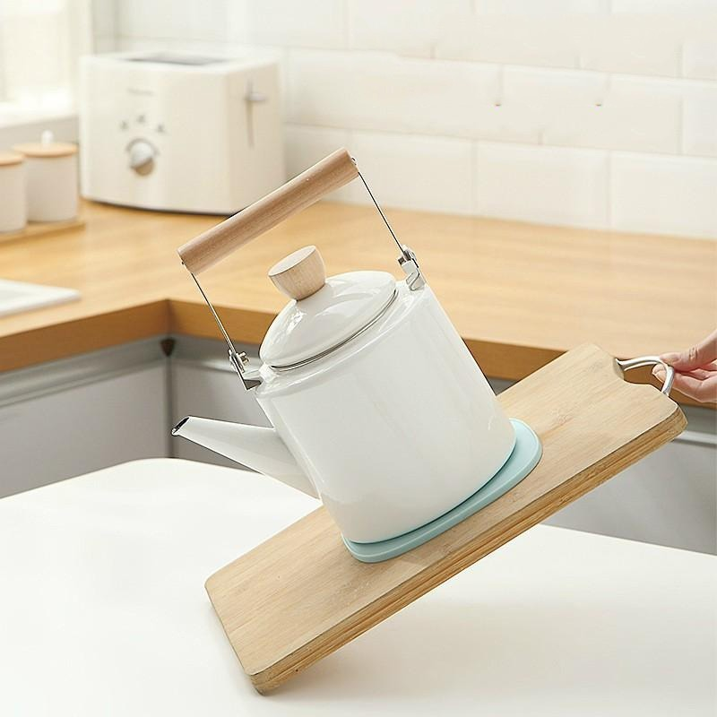 Tấm lót nồi bằng silicon chống bỏng chịu nhiệt tốt chống nước cao cấp