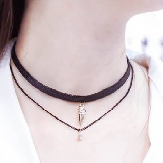 Mely - vòng cổ choker 05