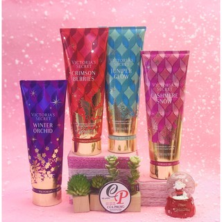 Dưỡng thể Victoria .Bộ sưu tập “MÙA NOEN HẠNH PHÚC”