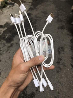 Cáp Sạc Samsung Micro USB xịn Chính Hãng 80CM