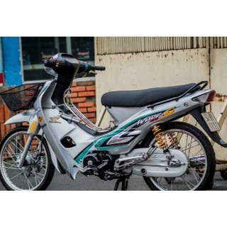 Tem rời dán xe wave nhỏ