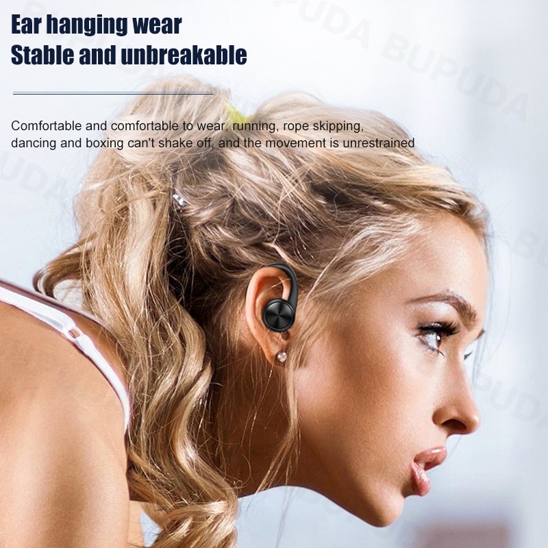 Bộ Tai Nghe Không Dây Bluetooth Không Dây Mini Âm Thanh HiFi Chống Nước J92