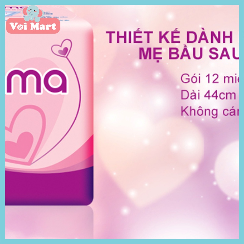 SIÊU SALE  Băng Vệ Sinh DIANA MAMA Cho Mẹ Sau Sinh Diana Mama