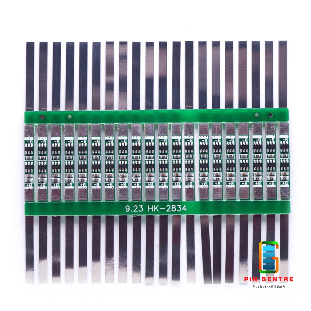 Mạch 1S 3A - 12A bào vệ Pin Li-ion