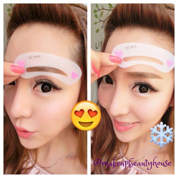 KHUÔN KẺ CHÂN MÀY NGANG