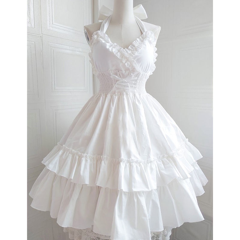 Váy lolita thắt eo siêu xinh