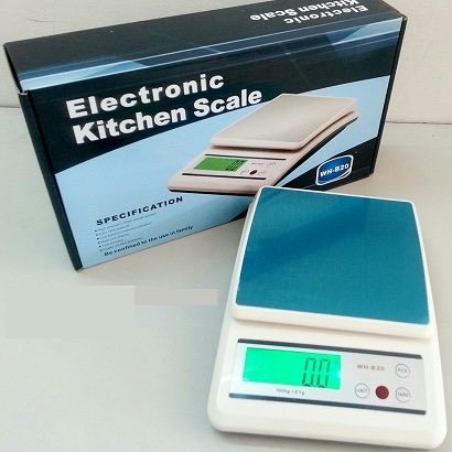 Cân điện tử nhà bếp mini  WH-B20,